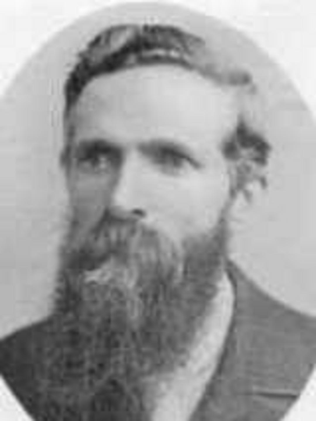 John Laird Jenkins (1844 - 1905) Profile